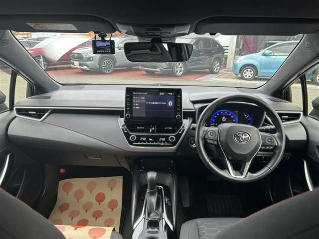 カローラスポーツ1.2 GZ