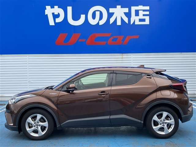 C-HRハイブリッド 1.8 S