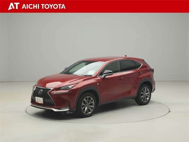 NX200t Fスポーツ