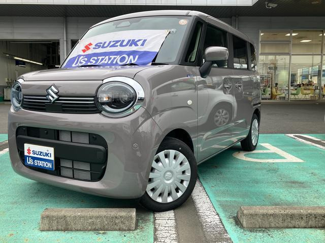ワゴンRスマイルハイブリッド(HYBRID) S