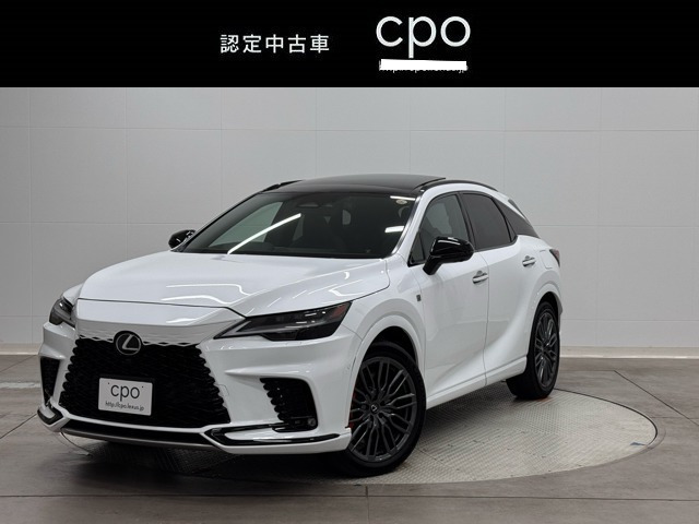 RX500h Fスポーツパフォーマンス 4WD