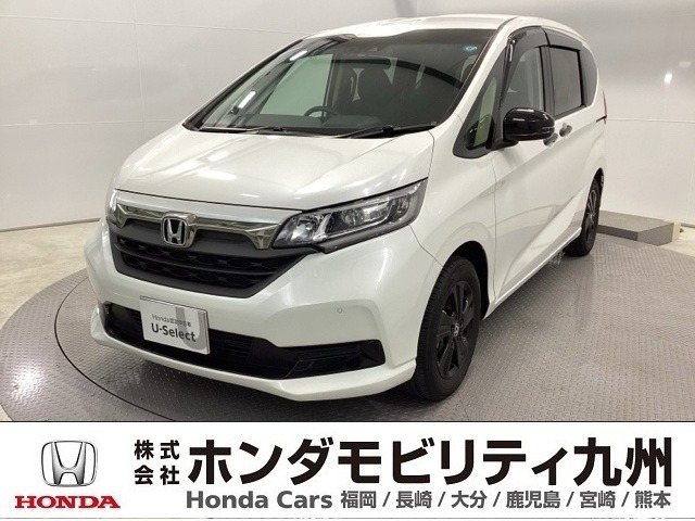 フリード1.5 ハイブリッド G