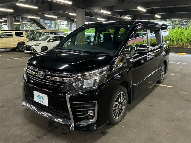 ヴォクシー2.0 ZS 煌II