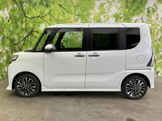タントカスタムRS リミテッド
