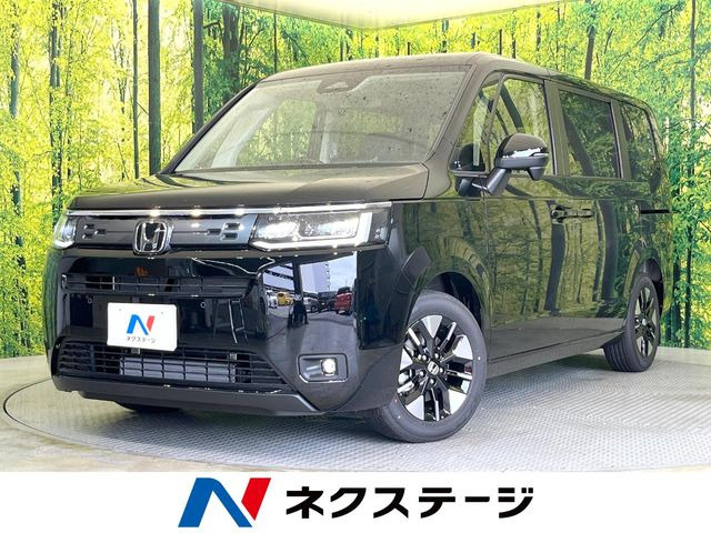 ステップワゴン1.5 エアー