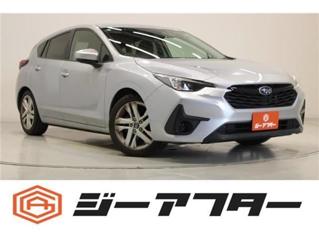 インプレッサハッチバック2.0 ST 4WD