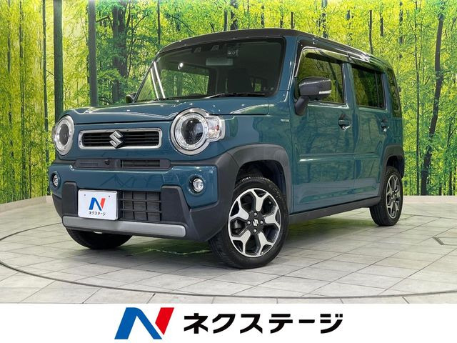 ハスラーハイブリッド(HYBRID) Xターボ