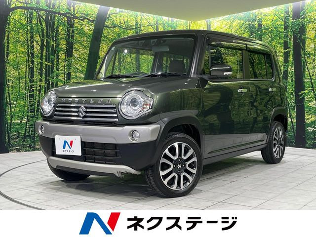 ハスラーJ スタイルII