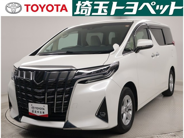アルファード2.5 X