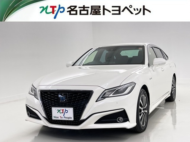 クラウンハイブリッド 2.5 S Cパッケージ