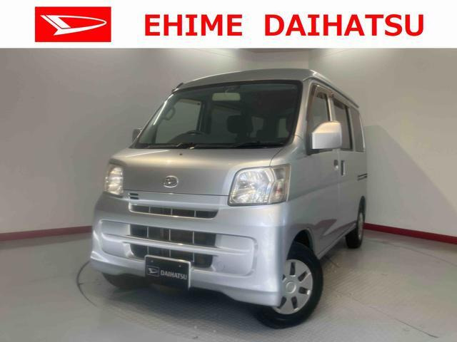 ハイゼットカーゴクルーズ ターボ ハイルーフ 4WD