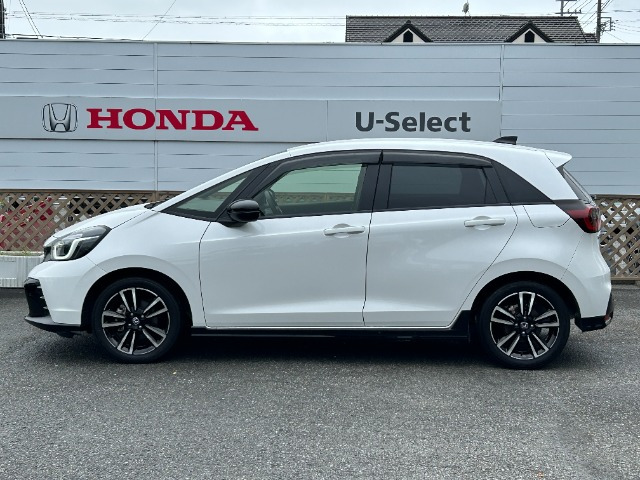 フィット1.5 e:HEV RS