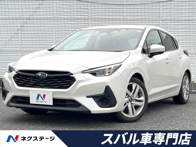 インプレッサ