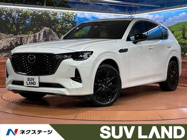CX-602.5 PHEV プレミアムスポーツ 4WD