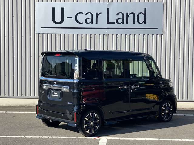 フレアワゴンカスタムスタイル ハイブリッド XS