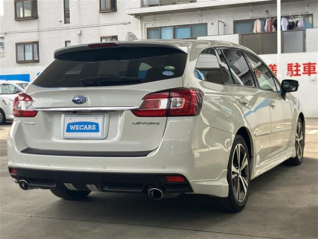 レヴォーグ1.6 GT アイサイト スマートエディション 4WD