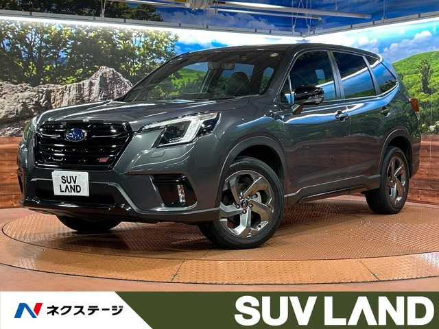 フォレスター1.8 STI スポーツ 4WD