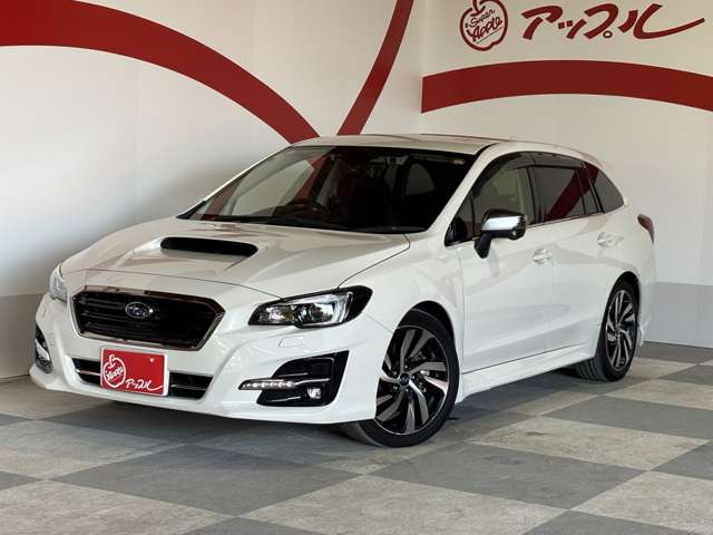 レヴォーグ2.0 GT-S アイサイト 4WD