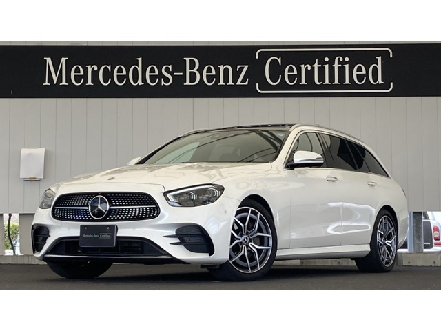 EクラスワゴンE220d スポーツ (ISG)