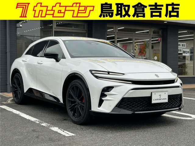 クラウンスポーツ2.5 Z E-Four 4WD