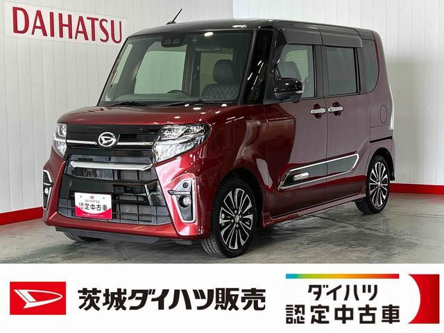 タントカスタムRS