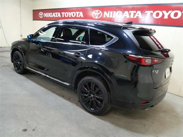 CX-82.5 25S スポーツアピアランス 4WD