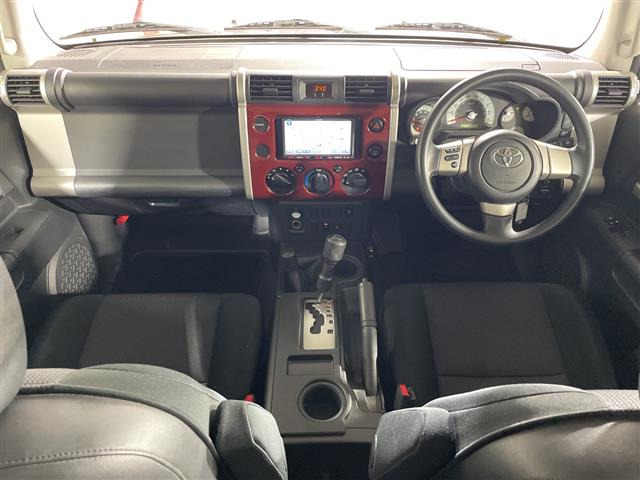 FJクルーザー4.0 4WD
