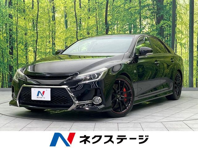 マークX2.5 250G Sパッケージ G's