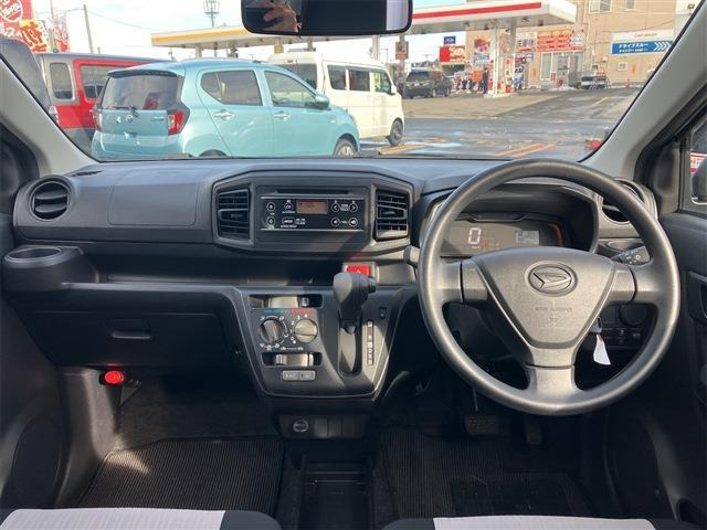 ミライースL 4WD