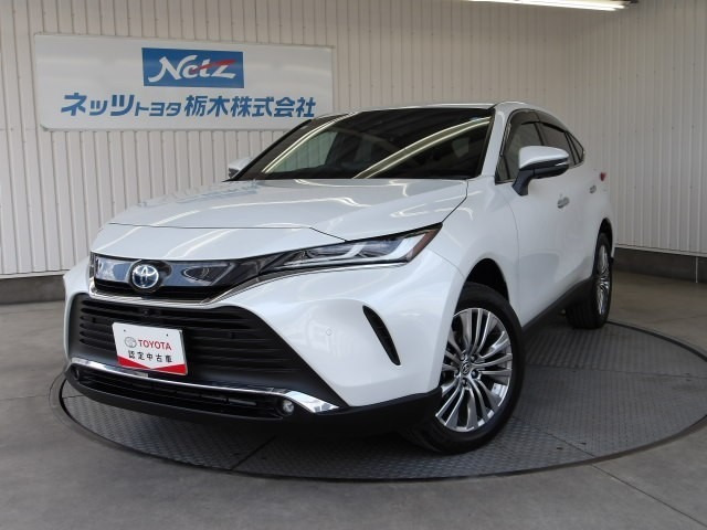 ハリアー
