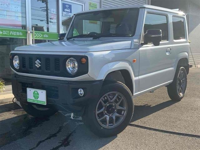 ジムニーXC 4WD