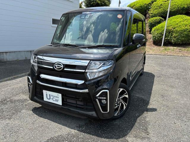 タントカスタムRS スタイルセレクション