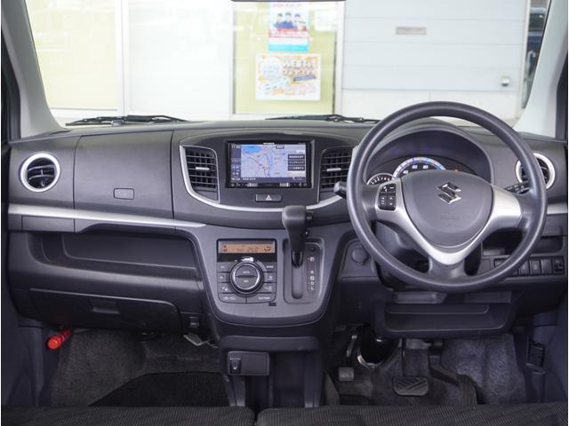 ワゴンRFX リミテッド 4WD