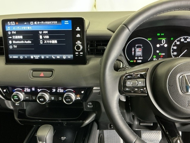 ヴェゼル1.5 ハイブリッド Z