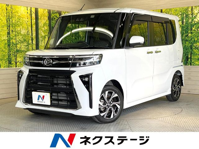 タントカスタムX