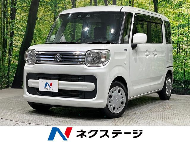 スペーシアハイブリッド(HYBRID)  X