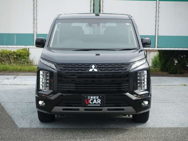 デリカD:52.2 シャモニー 電動サイドステップ 4WD