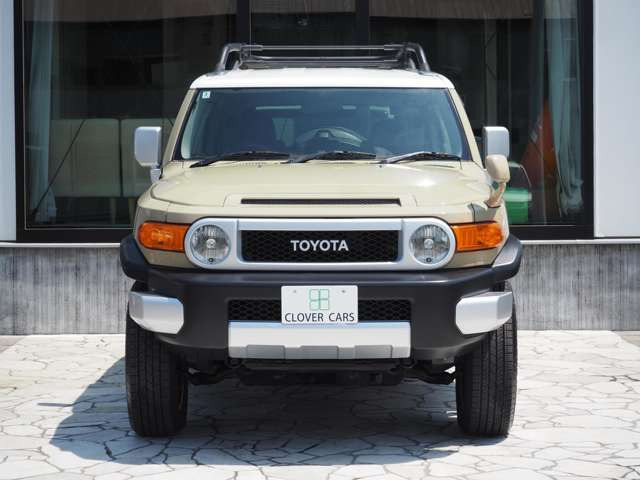 FJクルーザー4.0 カラーパッケージ 4WD