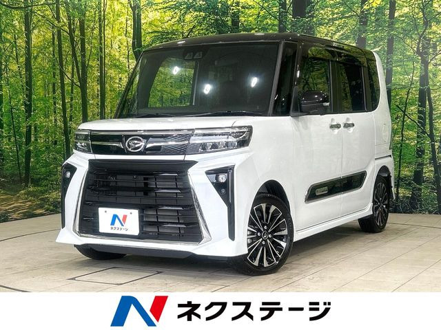 タントカスタムRS