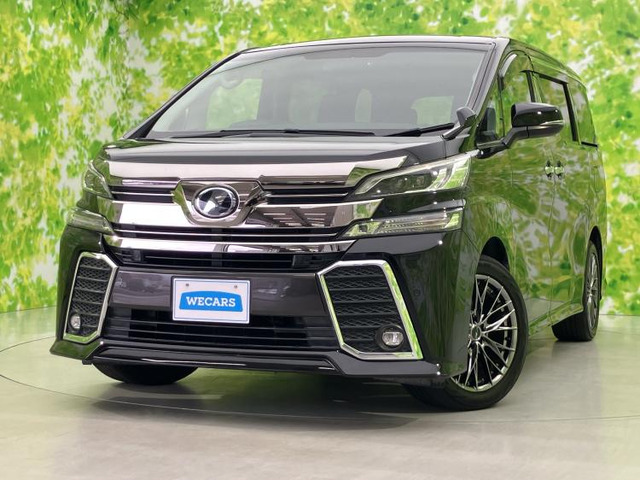 ヴェルファイア2.5 Z Gエディション 4WD