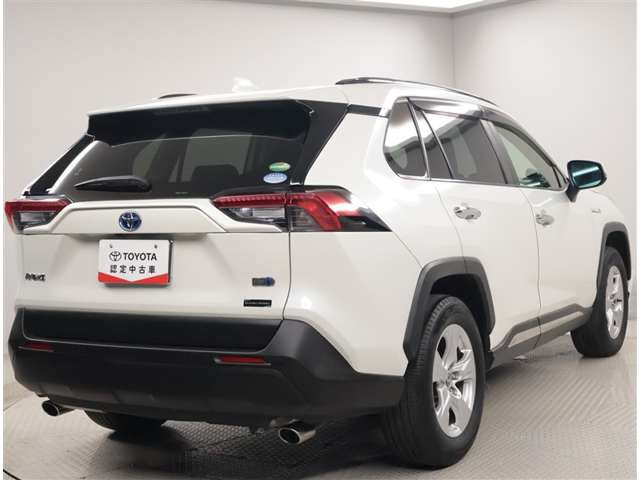 RAV42.5 ハイブリッド X