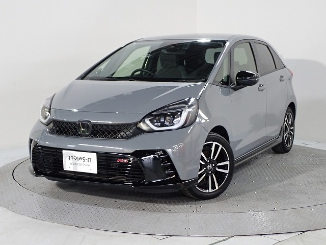 フィット1.5 e:HEV RS