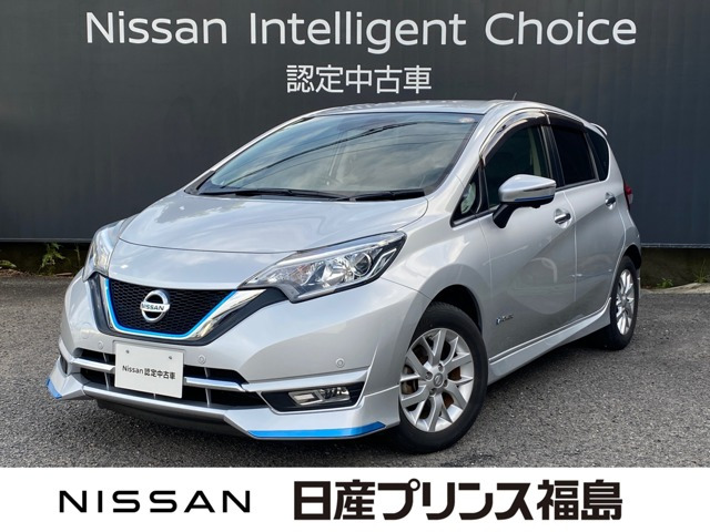ノート1.2 e-POWER メダリスト