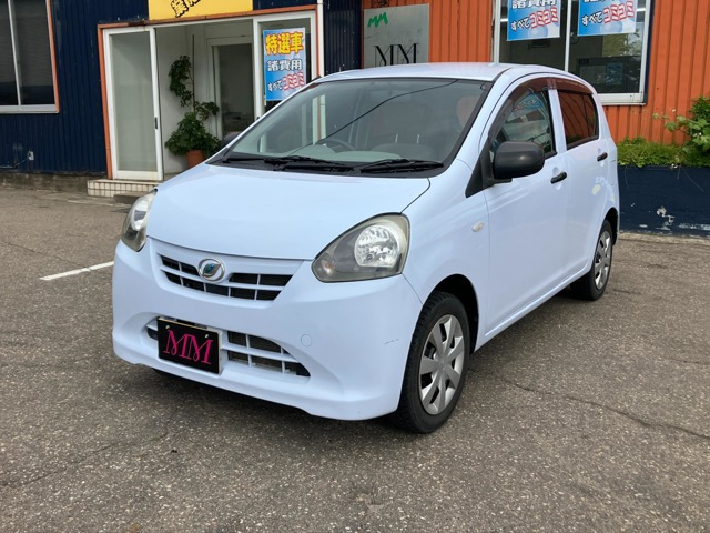 ミライースLf 4WD