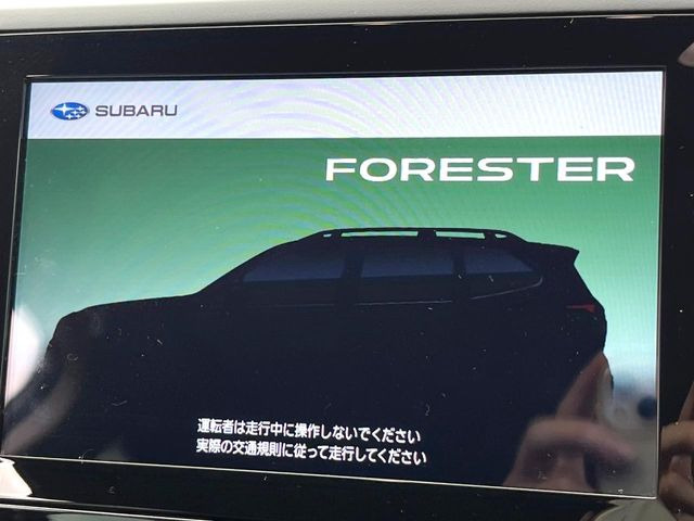 フォレスター2.0 アドバンス 4WD