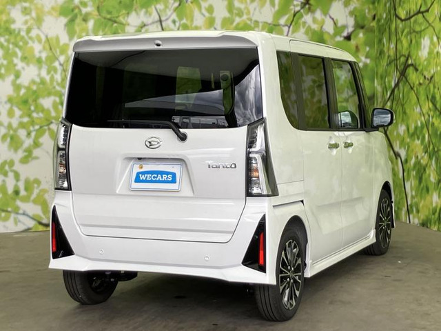 タントカスタムRS リミテッド