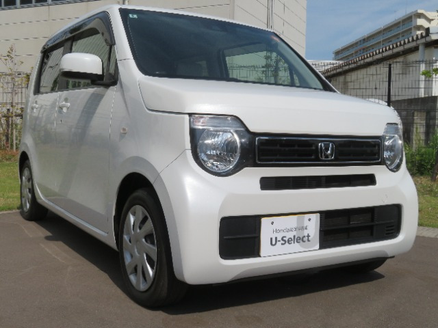 N-WGNL ホンダ センシング
