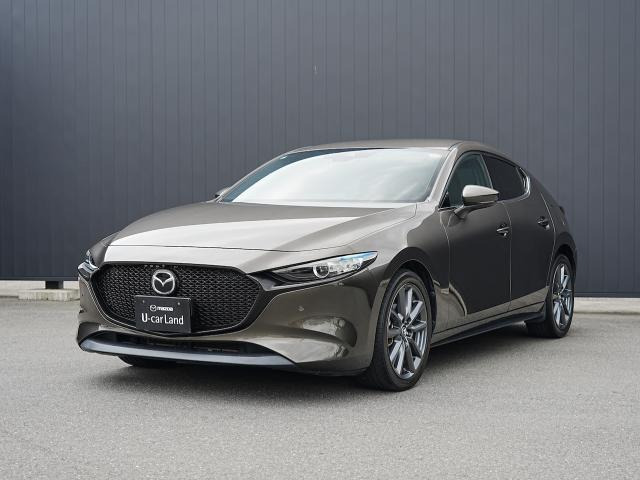 MAZDA3ファストバック1.5 15S ツーリング