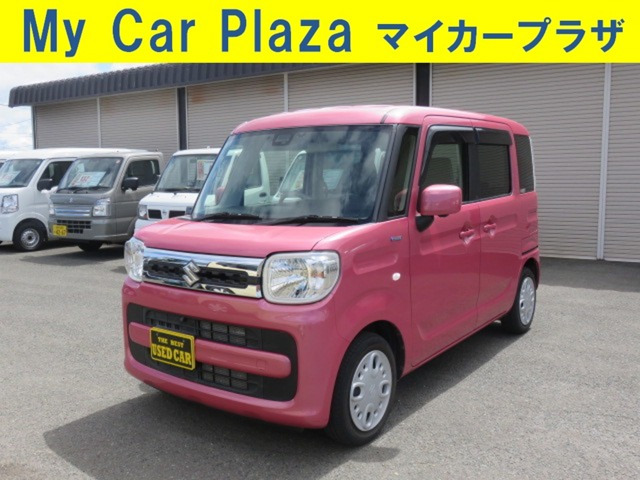スペーシアハイブリッド(HYBRID)  X 4WD