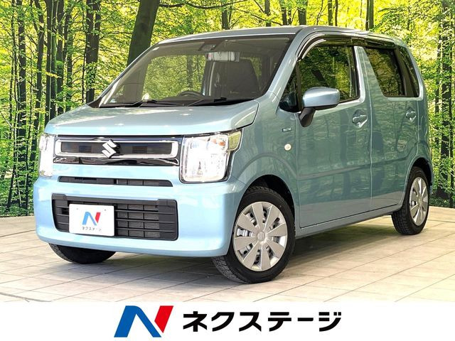 ワゴンRハイブリッド(HYBRID) FX